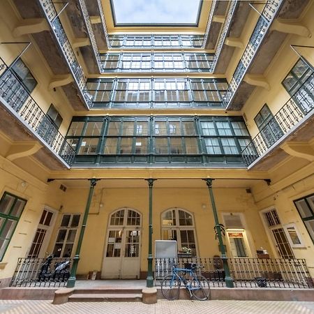Hungarian Souvenir Apartment Будапеща Екстериор снимка