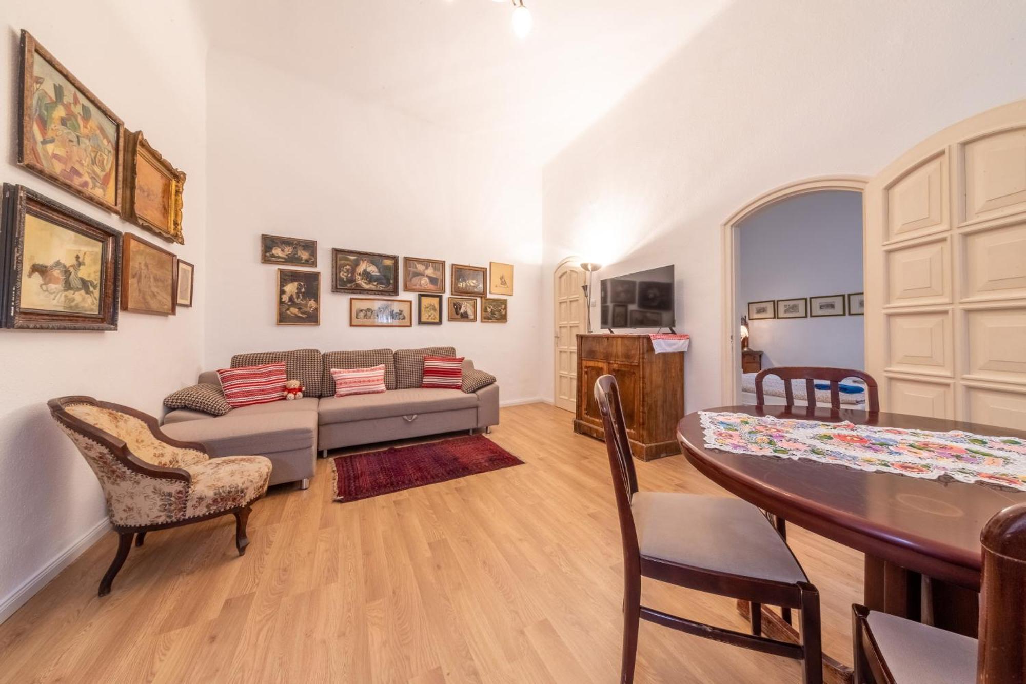 Hungarian Souvenir Apartment Будапеща Екстериор снимка