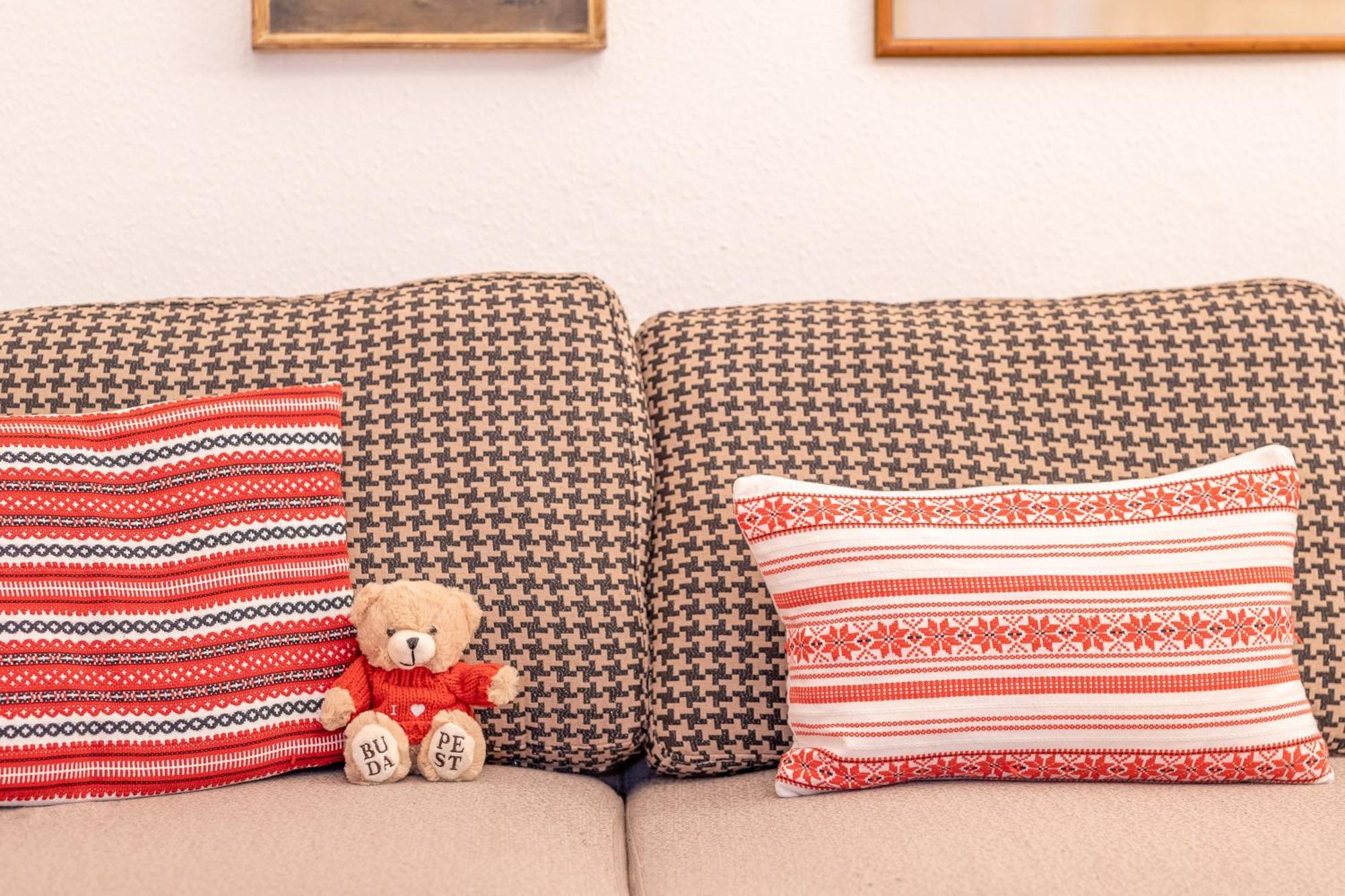 Hungarian Souvenir Apartment Будапеща Екстериор снимка