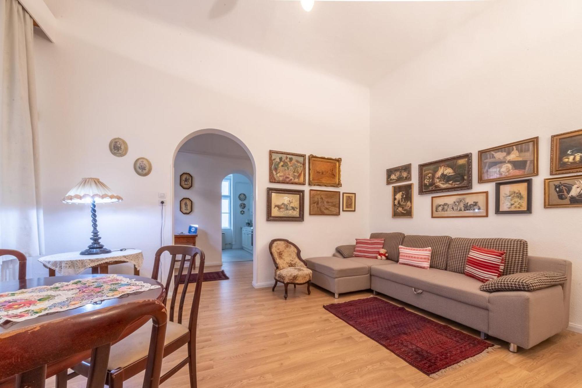 Hungarian Souvenir Apartment Будапеща Екстериор снимка