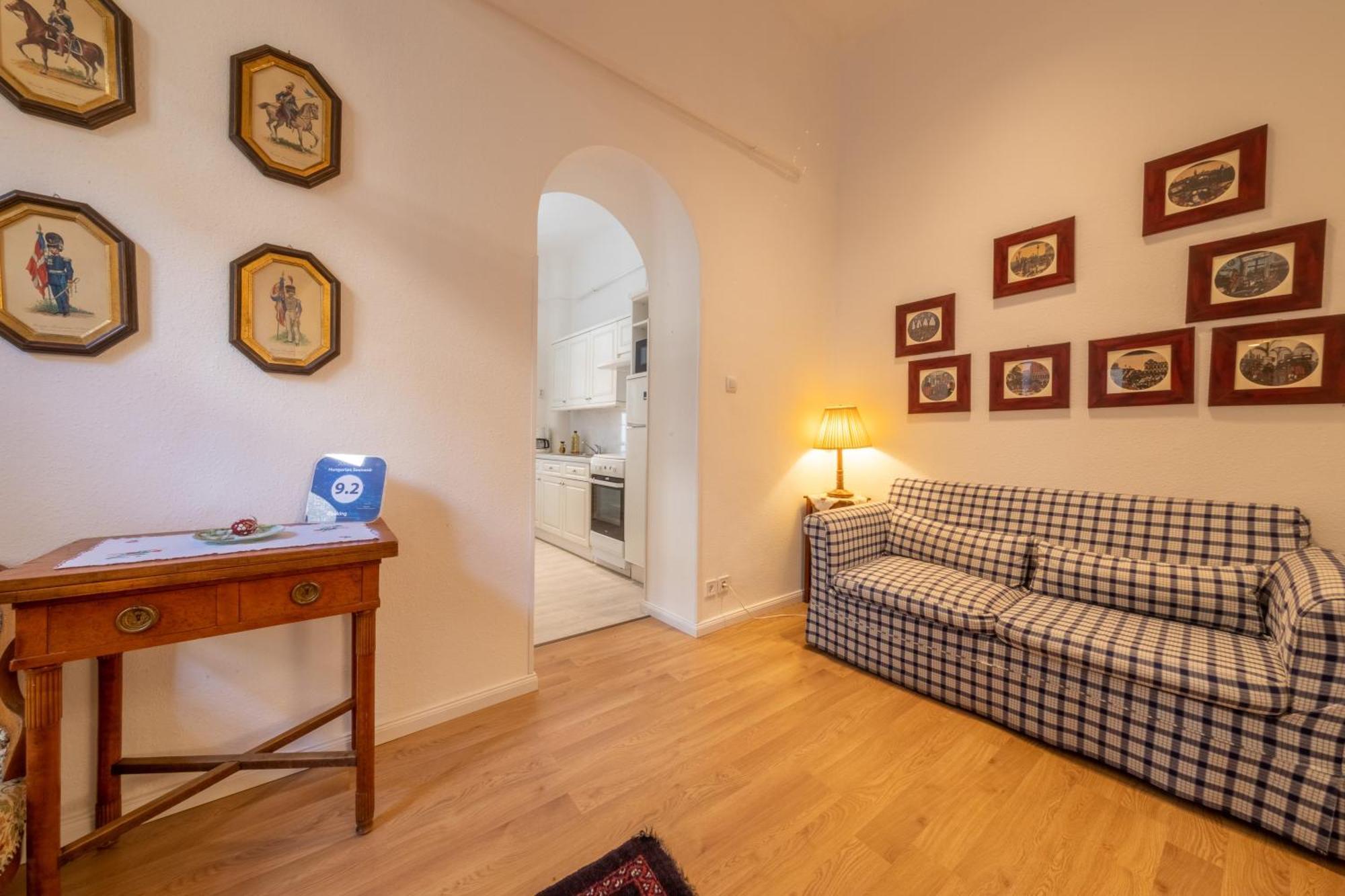 Hungarian Souvenir Apartment Будапеща Екстериор снимка