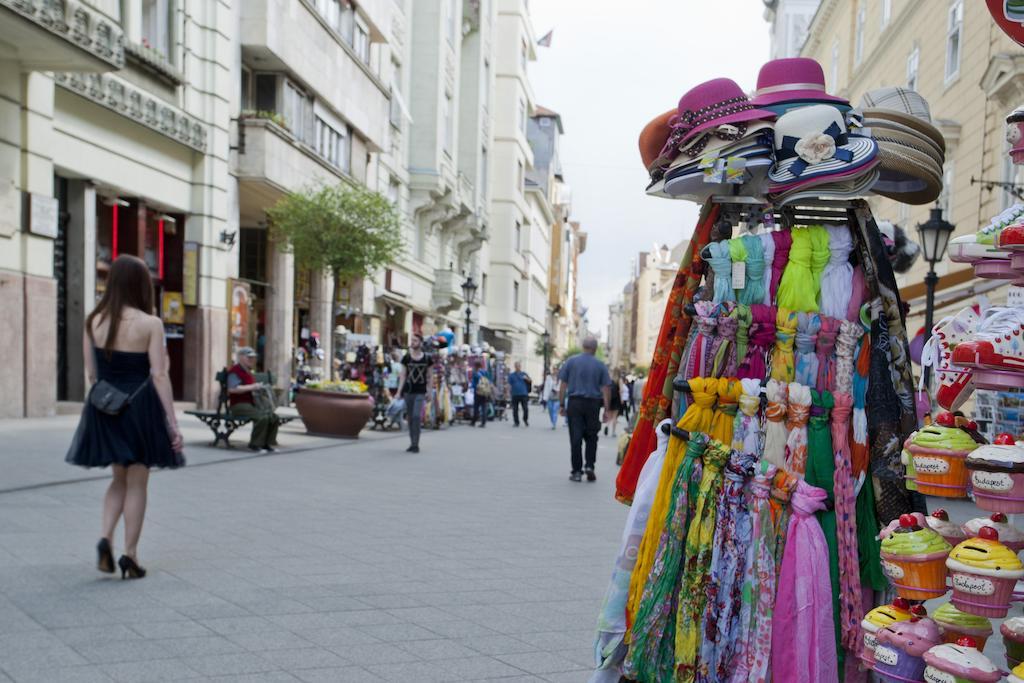 Hungarian Souvenir Apartment Будапеща Екстериор снимка